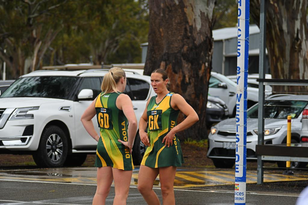 After a decisive victory over Horsham in round 14 and a bye in round 15, Dimboola is eager to return to the court this weekend.