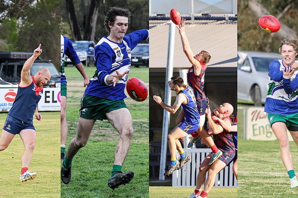 Do-or-die finals footy: Laharum takes on Kaniva Leeor United this Sunday at North Park, with both sides chasing a spot in week two of HDFNL finals.