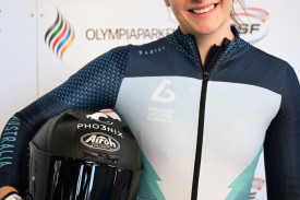 Ever thought a kid from Ararat could end up in the Winter Olympics? Sarah Blizzard is proving it’s possible - and she’s not slowing down.