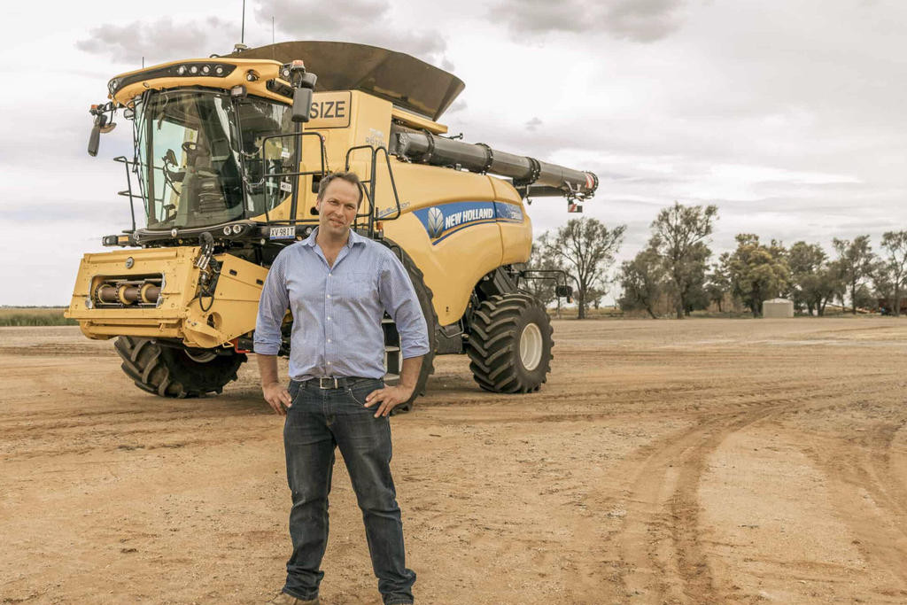 National Farmers Federation president, David Jochinke, is more hopeful for the future, with the NFF gaining a seat at the Federal Government's Economic Reform Roundtable. International trade growth, local food security and employment are just part of the picture, with recent – albeit seasonally late – rainfall in Western Victoria highlighting the need for conversations on better drought management and farmer mental health.