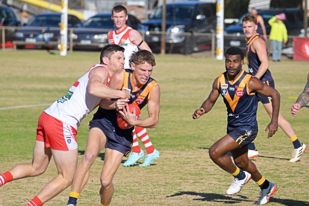 Its the heavyweight clash to end the WFNL season. The unbeaten Rats take on second-placed Tigers in a grand final preview of sorts. Who’ll land the first blow?