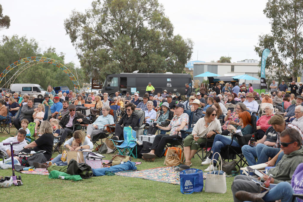 Hundreds of people from around the region supported the 2024 Big Sky Festival.
