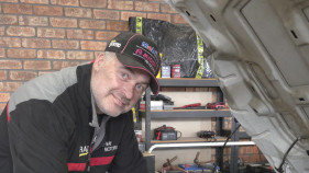 New mechanic making strides at Halfway Motors Dimboola