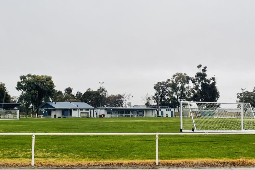 Dudley Cornell Park has been earmarked for the use of reclaimed water supply.