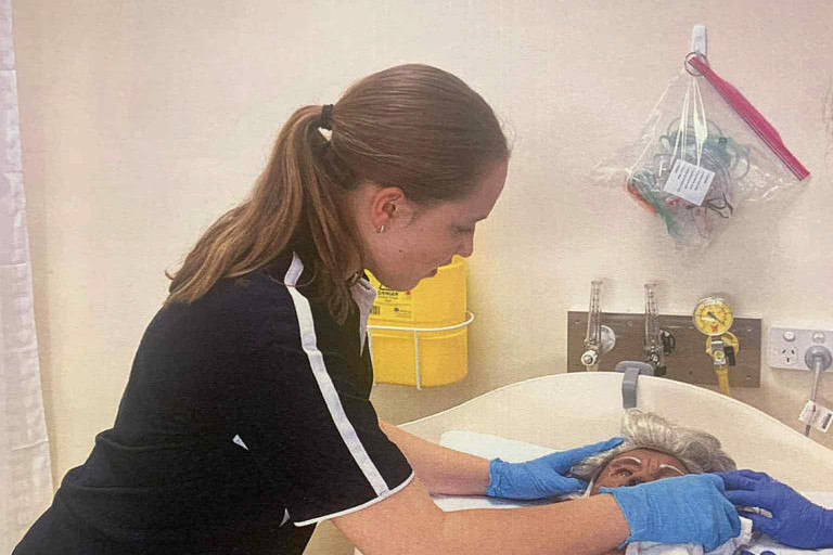 Warracknabeal’s Carly Hartnett has been named one of just seven James N. Kirby Foundation-CEF VET Scholars, supporting her path to a nursing career.