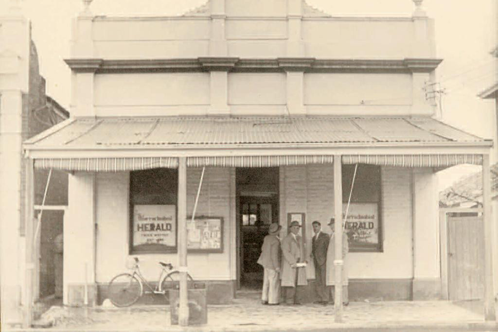 This August, The Warracknabeal Herald celebrates its 140th anniversary. To commemorate this milestone, we'll revisit some of the stories that have shaped our publication.