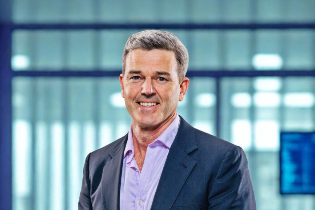 Damian Morgan, Country Press Association, president.