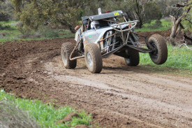 Darren Marks and Jake Marks.