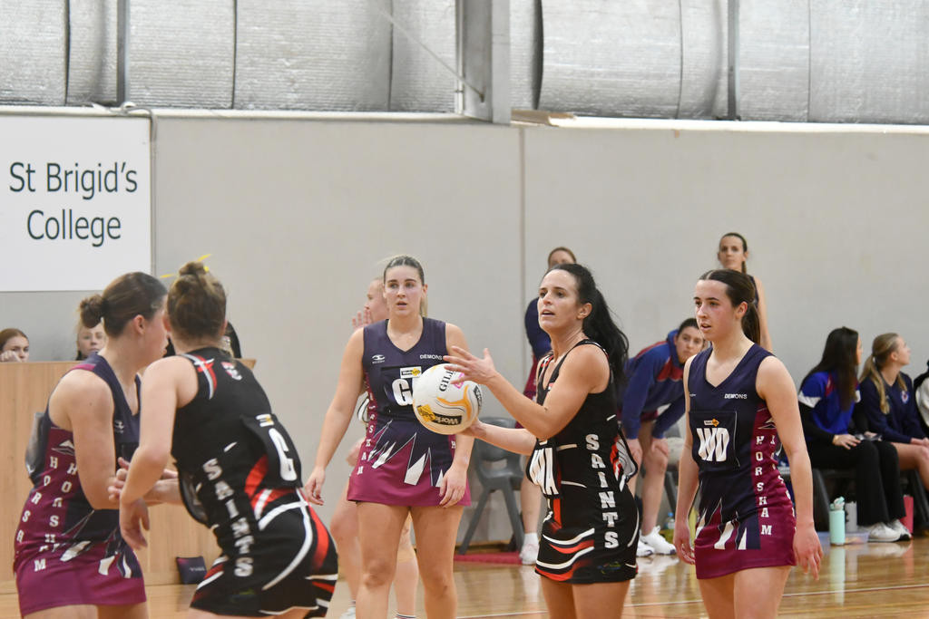 Can the unbeaten Saints keep their perfect run alive? Or will the reigning champion Demons prove finals experience still counts?