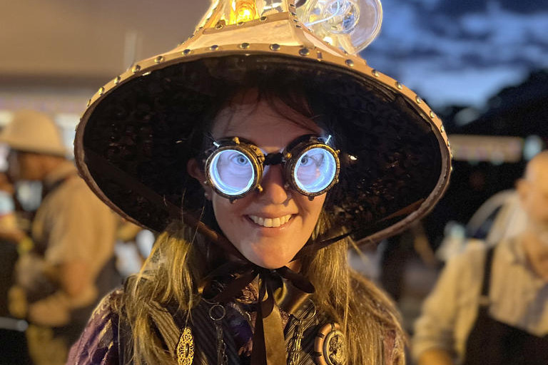 After the success of the third Wimmera Steampunk Festival in five years, the event has been nominated as a finalist in the Victorian Tourism Awards, with the winners announced late in November.