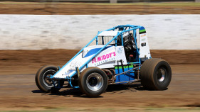 Conlan, Roycroft claim chequered flag in Blue Ribbon opener