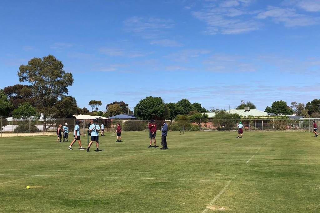 Donald excels on all-abilities tennis front - feature photo