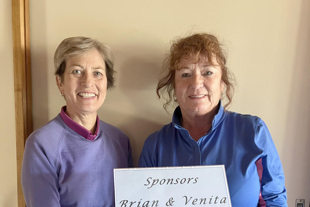 Warracknabeal Golf Club's multiple stableford event, sponsored by Venita and Brian Walder, has been won by Wendy Hewitt and Janice Midgley.