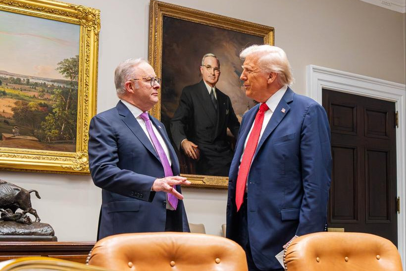 At the White House earlier this week, Australian Prime Minister, Anthony Albanese and US President Donald Trump hammered out a rare earth mineral deal worth up to $US8.5 billion. Also announced this week was Major Project Status to the Donald Project mine between Minyip and Donald, seeking to mine an array of rare minerals.