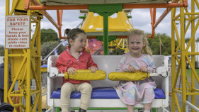Murtoa shines with colour and community spirit at Big Weekend