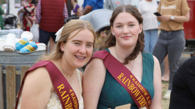 Rainbow gearing up for annual show