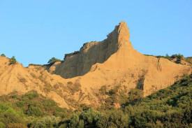 The Sphinx is one of the Gallipoli battlefield’s most distinctive physical landmarks.