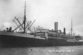 HMT Huntsgreen