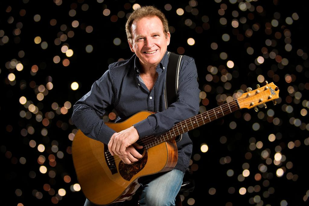 Rodney Vincent will perform in Warracknabeal in November.