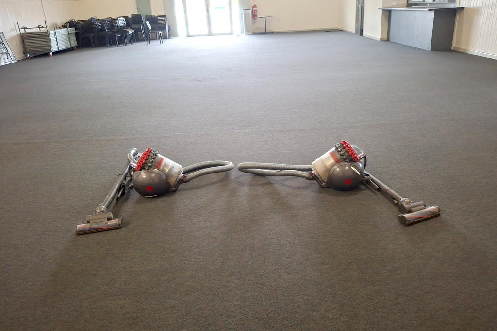 Rainbow Recreation Reserve received $814.55 for the purchase of two vacuums in the recent Community Action Grants of the Hindmarsh Shire Council.