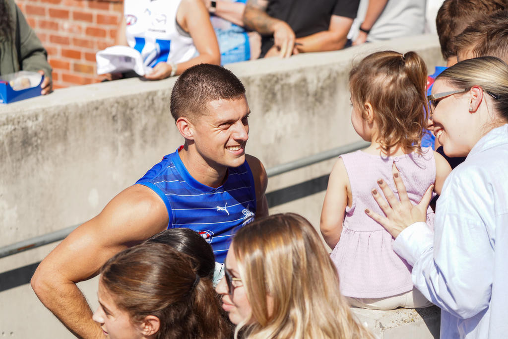 Former Horsham Saint and AFL midfielder Darcy Tucker isn’t done yet. After being delisted by North Melbourne, the 28-year-old says he’s fit, healthy and ready for another shot at the big time.