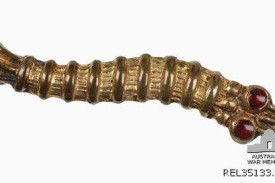 Caterpillar Club badge