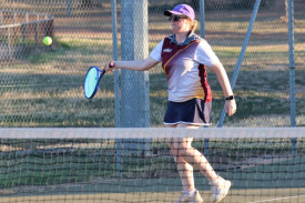 Scott might know her name.