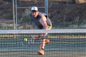 Nathan Cocks of Rainbow.