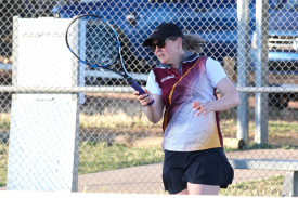 Warracknabeal’s Lauren Kellett