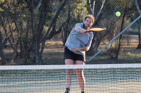 Mark Peters of Warracknabeal.