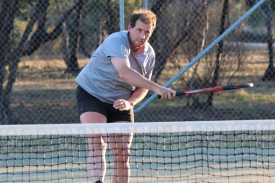 Mark Peters of Warracknabeal.