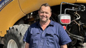 Fifth-generation Natimuk farmer set to lead Horsham for next 12 months