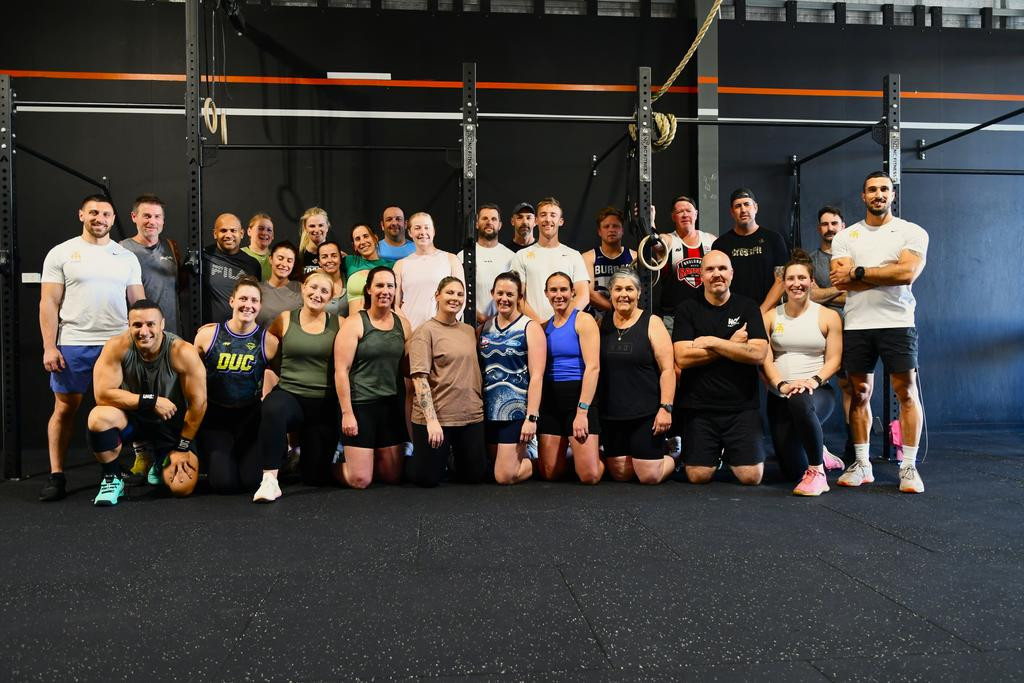 Horsham CrossFit will mark three years since its opening this Saturday when it hosts their annual Horsham CrossFit Games for members.