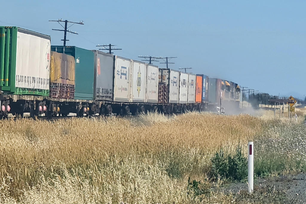 Rail freight concerns after Sunshine Hub changes