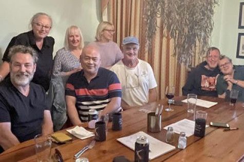 The Dimboola Arts Inc. Committee