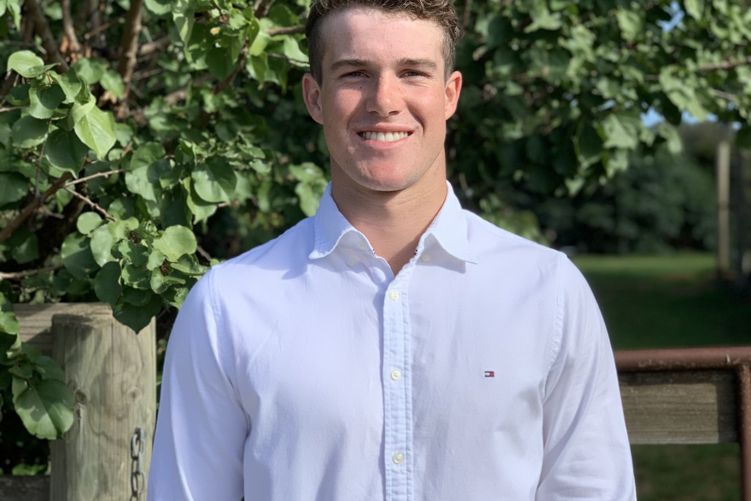 SCHOLARSHIP: Birchip’s William Lee is looking forward to the opportunities that await after receiving the AgriFutures Horizon Scholarship. Photo: Contributed.