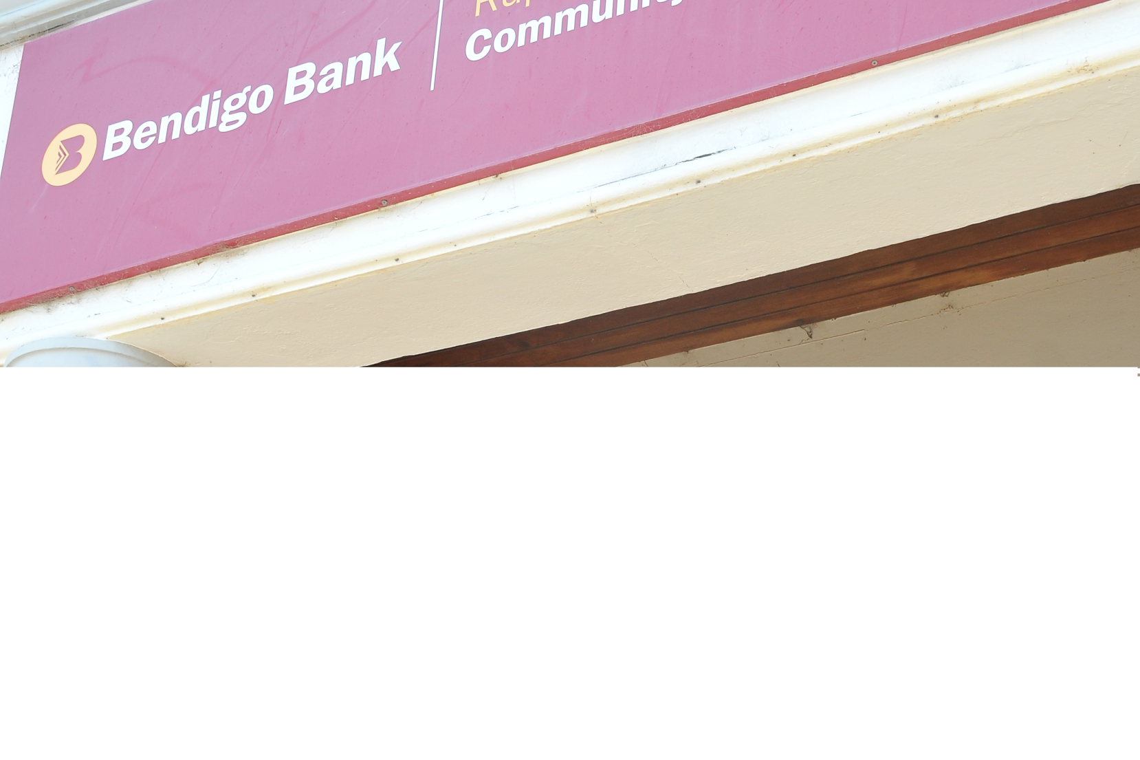 SUCCESS: The Minyip Community Bank has been standing strong since 1998