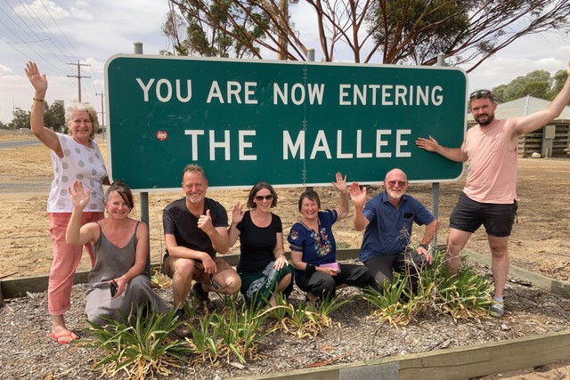 CAMPAIGN: Voices for Mallee is looking to strip back party politics and get voters engaged in the upcoming federal election. Photo: CONTRIBUTED.