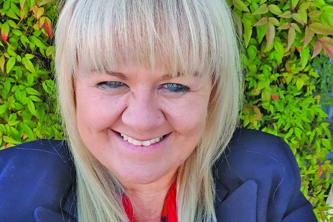 Independent for the seat of Mallee Claudia Haenel has not taken a leave of absence from council and continues to receive an allowance. Photo: CONTRIBUTED.