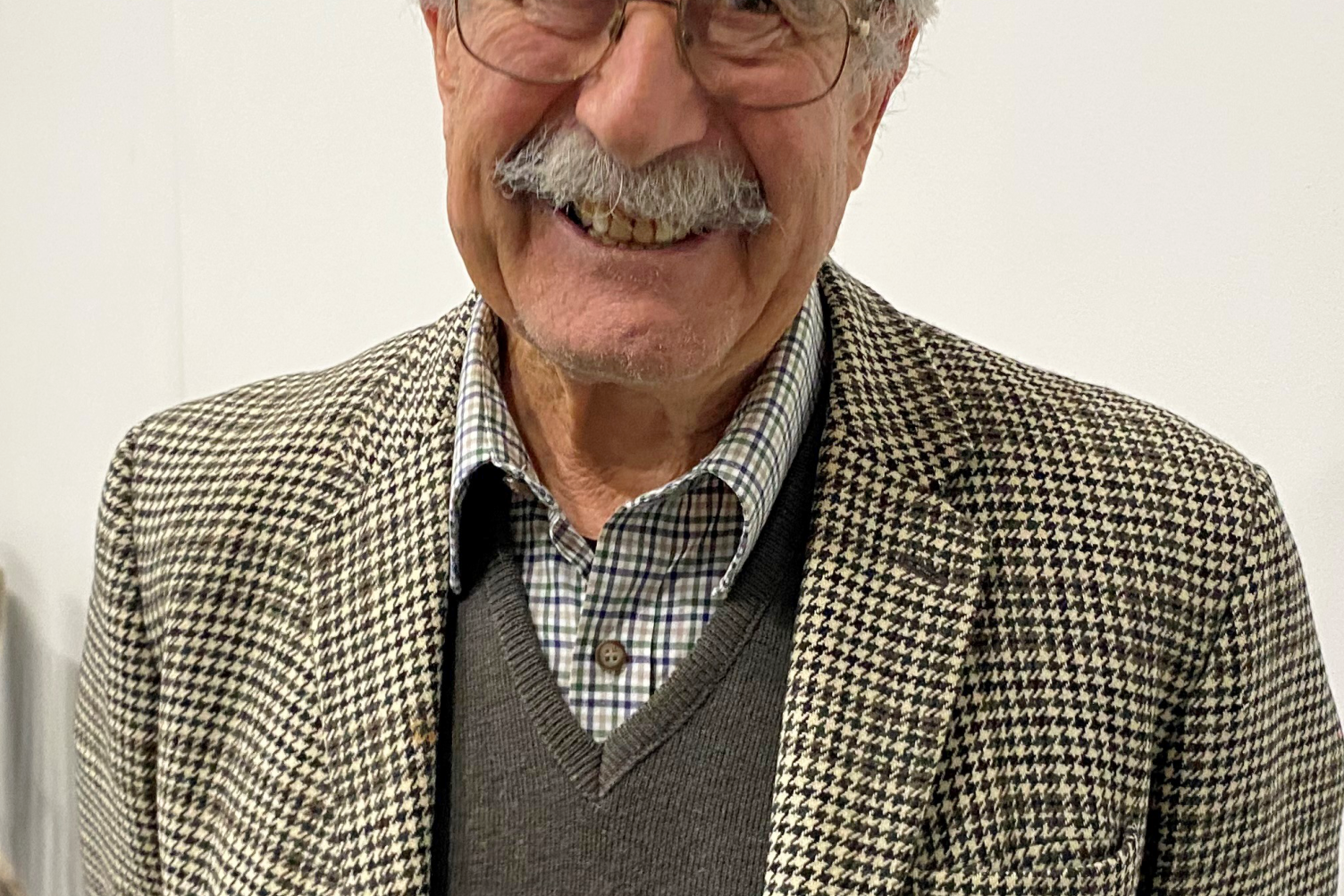 Horsham Rural City Council's newest councillor Bob Redden.