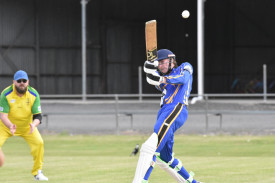Lubeck Murtoa’s Blake Turner top scored with 71.