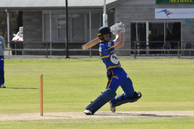 Lubeck Murtoa’s Lachlan Weidemann.