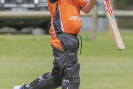 Parker Hallam.
