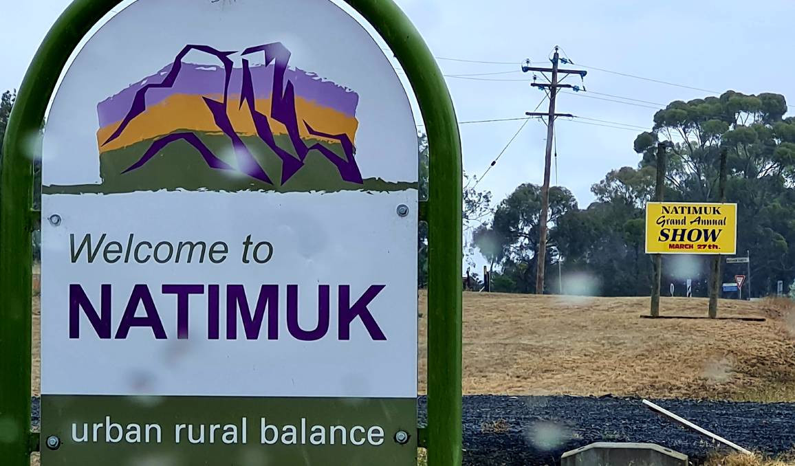 Natimuk has been officially entered as a Top Tiny Town in the Victorian Top Tourism Town Awards.