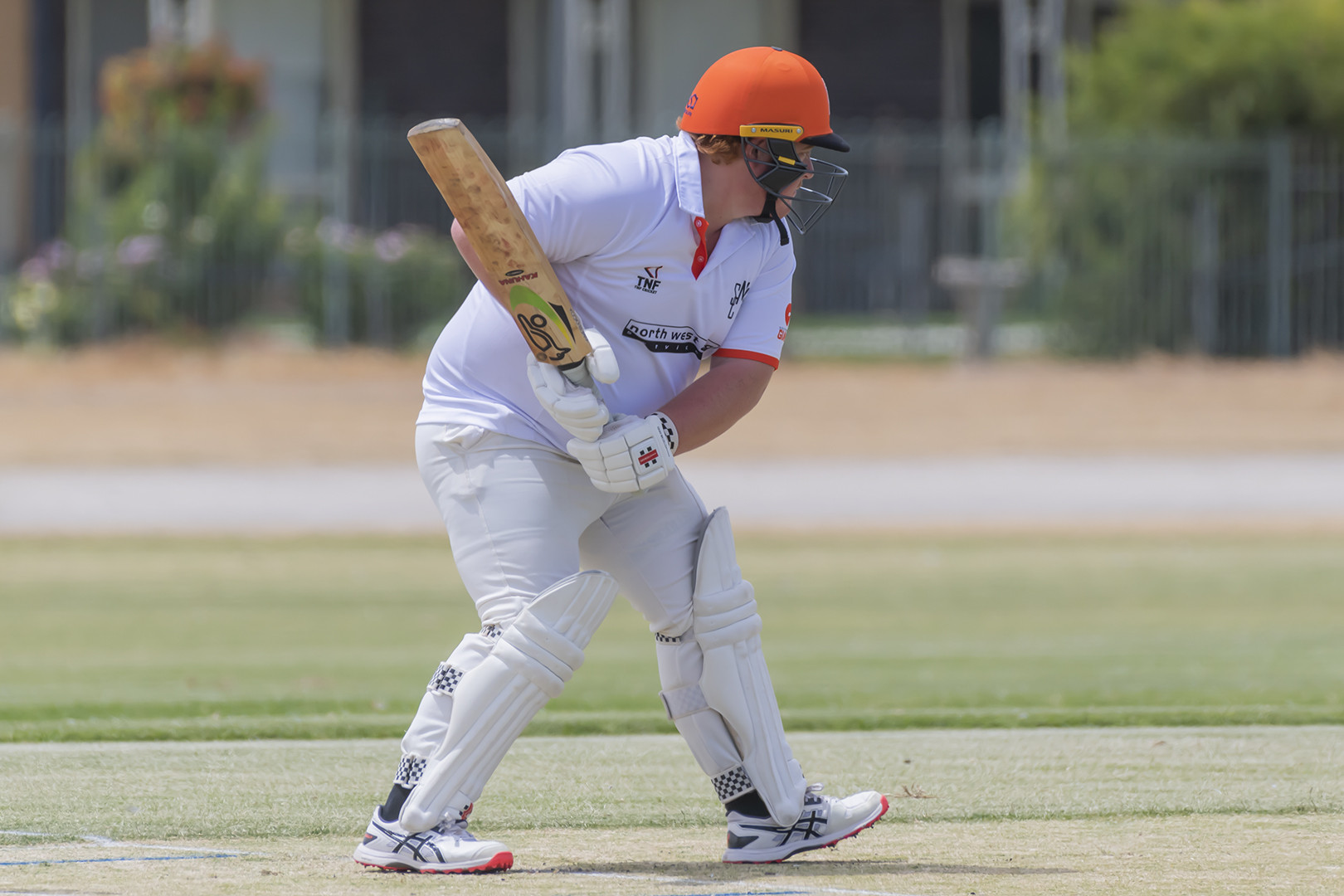 Jobe Landrigan scored nine for the Southern Mallee Giants. PHOTO: SHANE ROBERTS