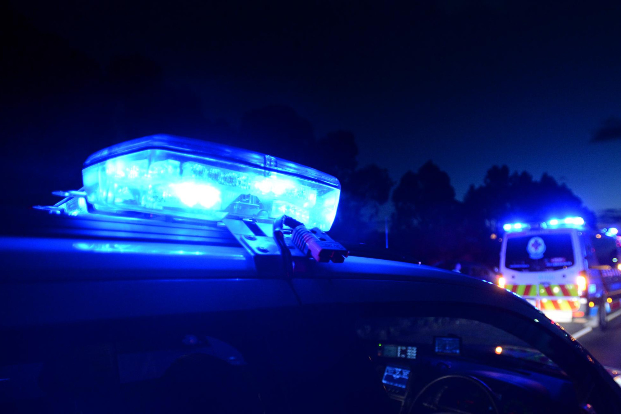 One person is dead after a crash in central Victoria. Picture is a file photo by Jim Aldersey