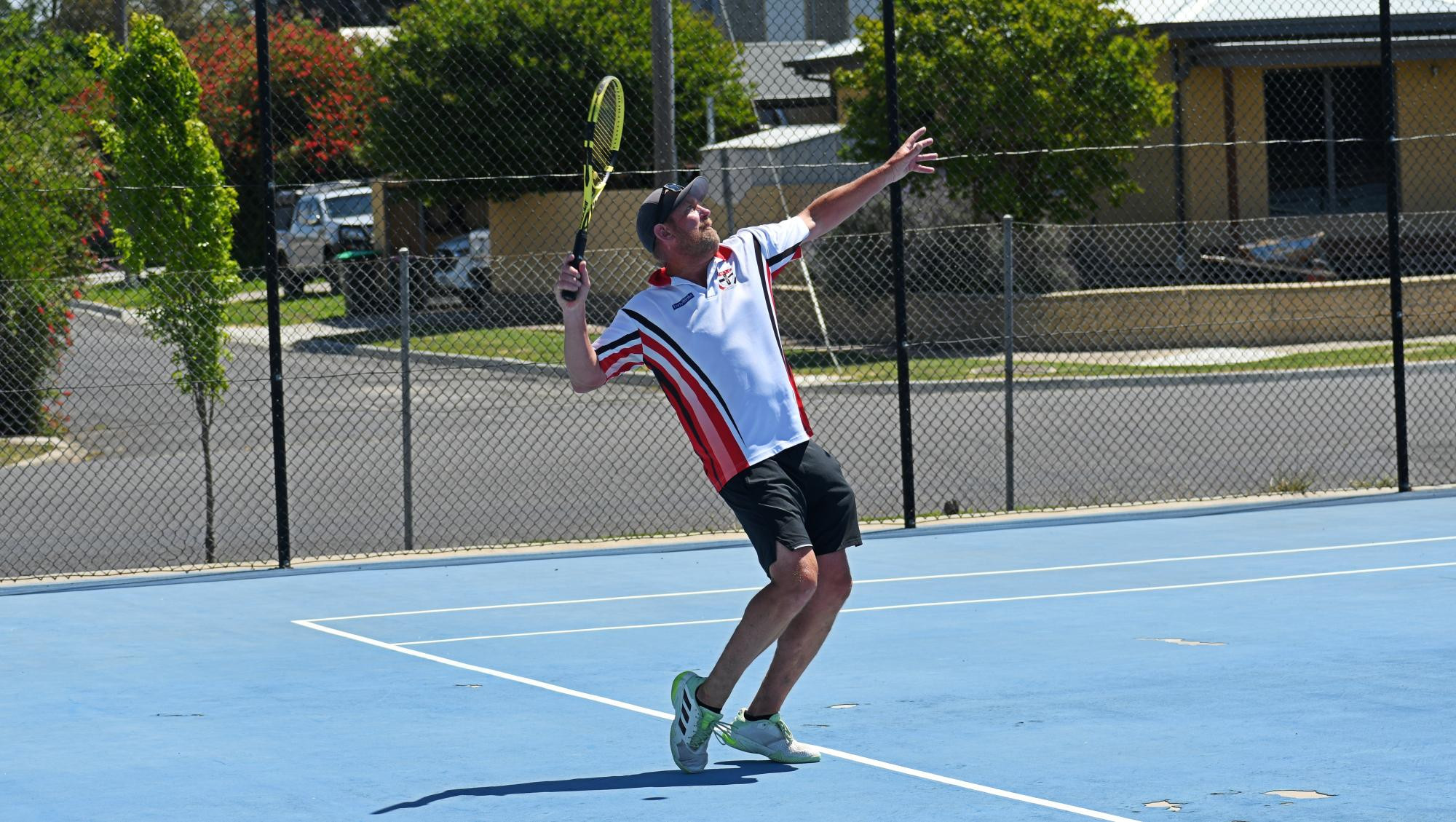 St Michaels hosted Horsham Lawn at Coughlin Park, but could not claim the premiership points, doing down 10-4 (105-72) on Saturday, October 26. Picture by Ben Fraser