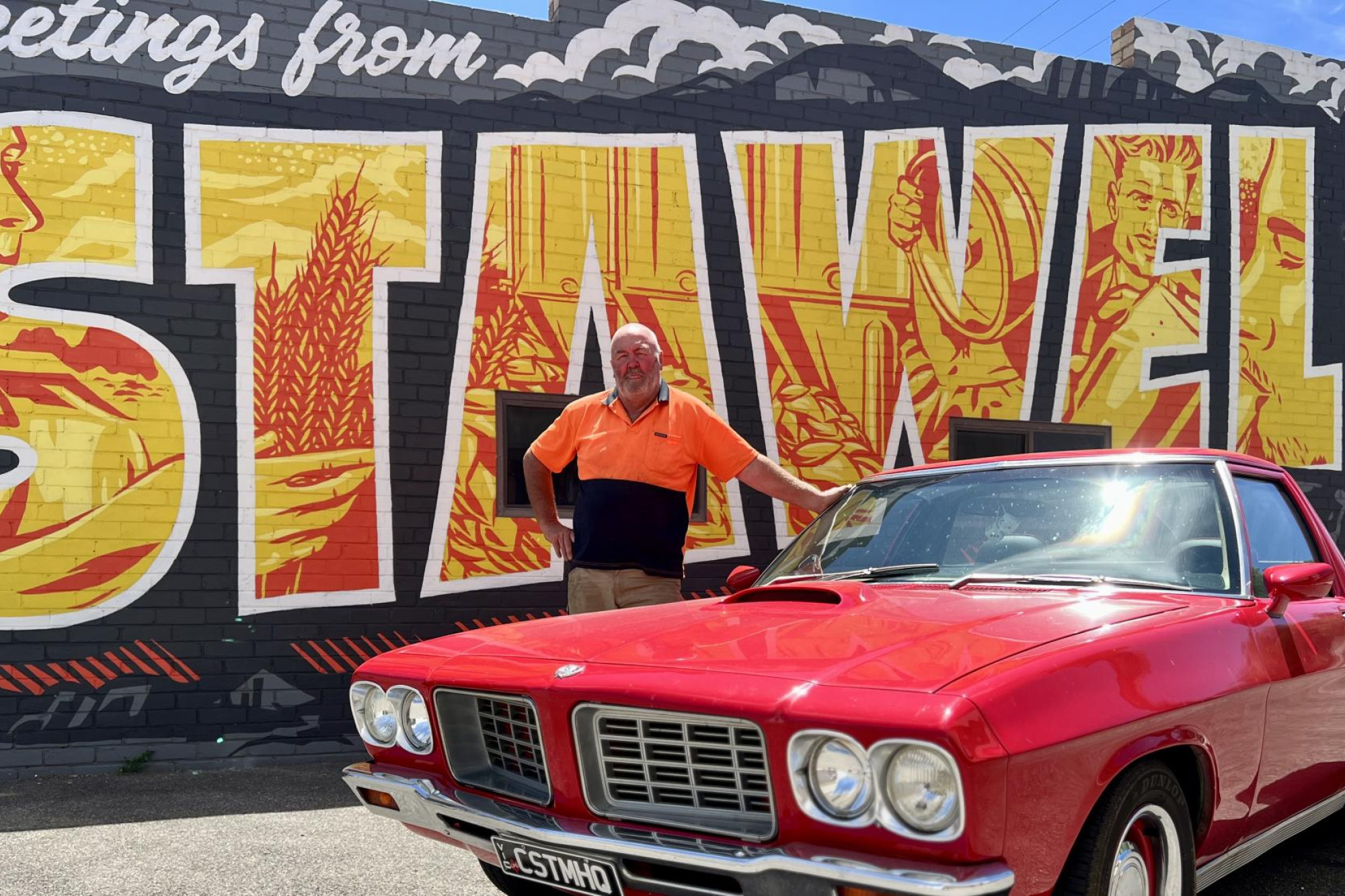 The Grampians Toy Club Show & Shine returns to the Stawell Racecourse on January 24. File picture