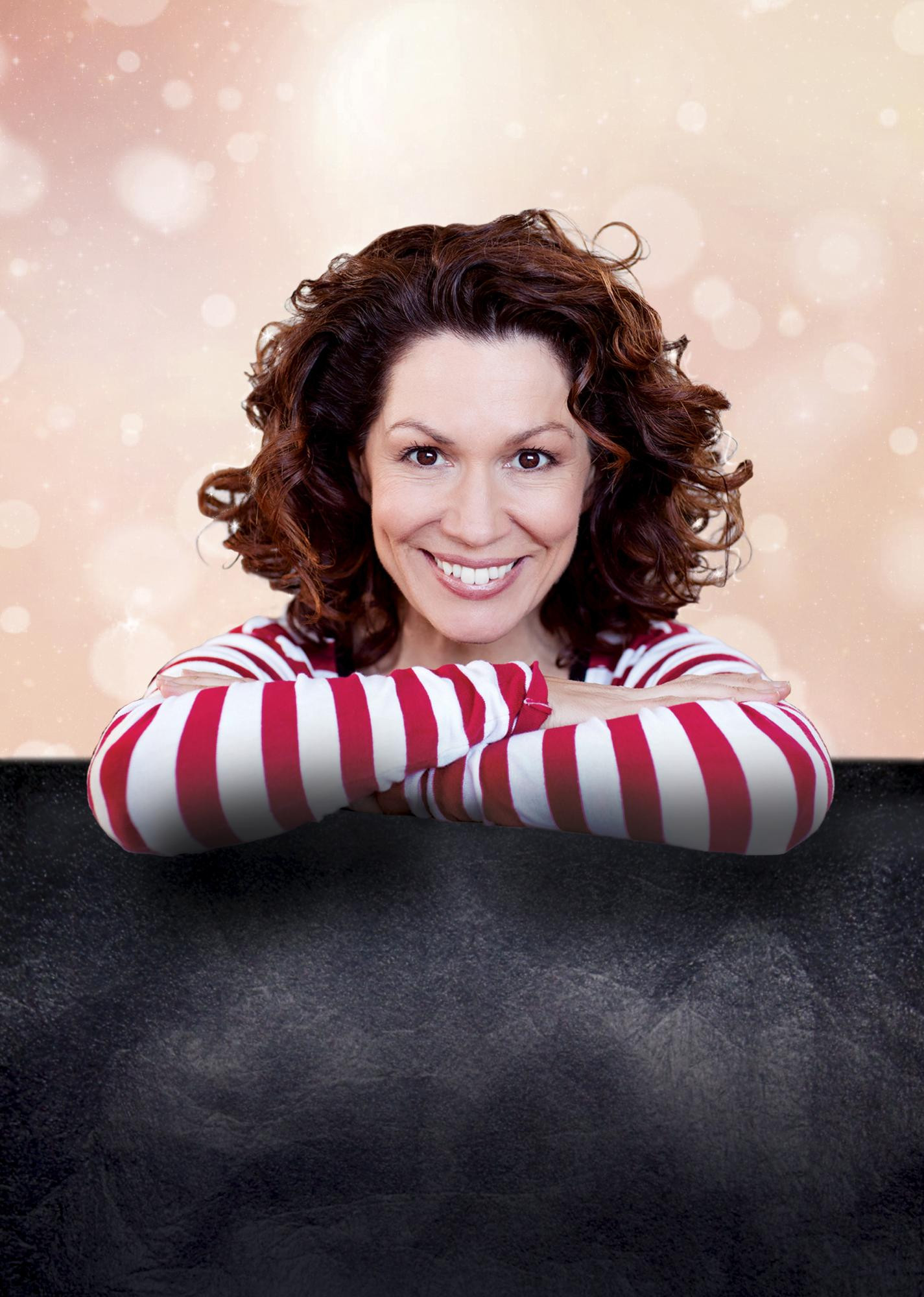 Kitty Flanagan will be performing at the Horsham Town Hall on February 14. Picture supplied