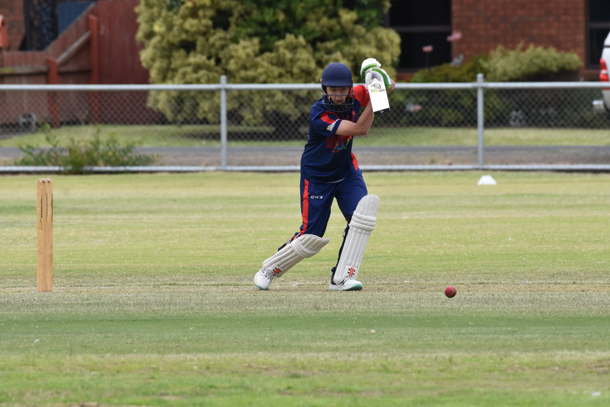 Matthew Kerr took four wickets at an average of 11. PHOTO: CHRIS GRAETZ